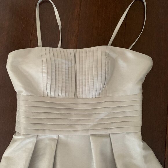 RW & Co. Cocktail Mini Bustier Dress - Picture 2 of 3